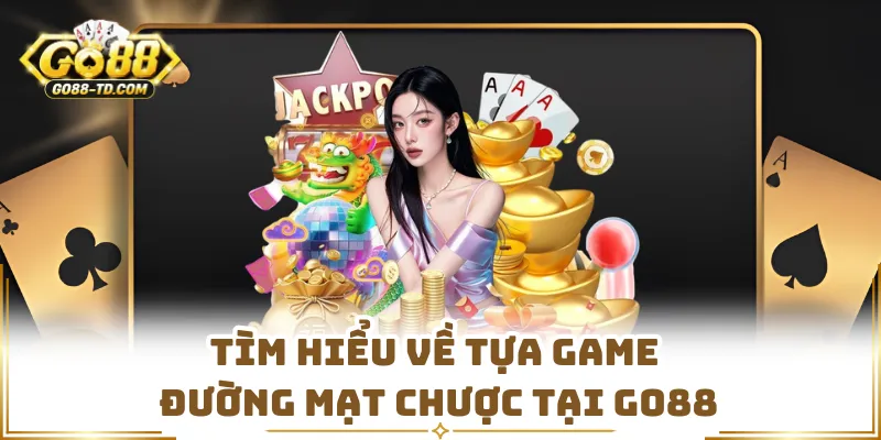 Tìm Hiểu Về Tựa Game Đường Mạt Chược Tại GO88